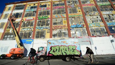 Graffiti-Künstler erringen juristischen Sieg in New York – Unternehmer muss Schadenersatz zahlen