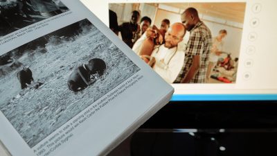 Die doppelte Tragödie hinter dem „Mädchen mit dem Geier“ im Sudan