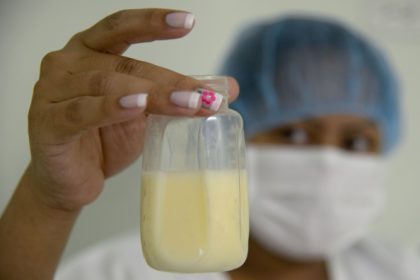 “Ich glaube, es liegt an meiner guten Muttermilch”: Baby in Mexiko bringt 28 Kilo auf die Waage