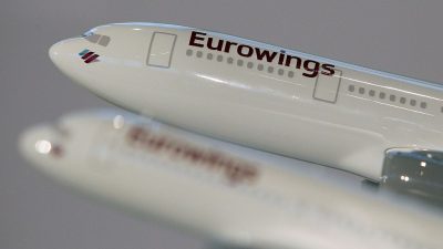 „Keinerlei Altersvorsorge“: Eurowings-Mitarbeiter warnen Air-Berlin-Kollegen vor ihren eigenen Jobs