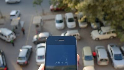 Hacker-Angriff: Uber verschwieg Daten-Diebstahl von 57 Millionen Nutzern und Fahrern