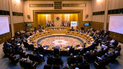 Dringlichkeitssitzung der Arabischen Liga zum Iran – Thema: „Übergriffe“ des Iran in der Region