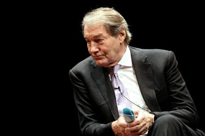 Charlie Rose: CBS feuert TV-Legende nach Belästigungsvorwürfen