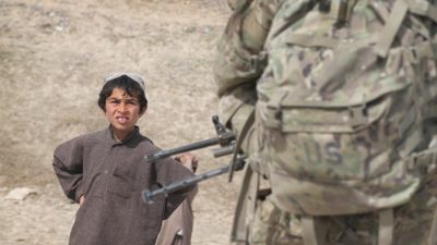 Ex-Präsident: Die USA sind schuld an der Ausbreitung der Terror-Miliz IS in Afghanistan