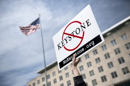 Leck in Keystone-Pipeline: Rund 795 000 Liter Öl ausgetreten