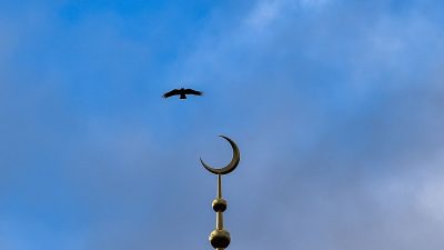 Berlin: Mini-Moschee als Spielplatz sorgt für Aufregung