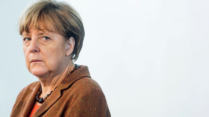 Ende von Merkels Kanzlerschaft? – Erster Politikwissenschaftler sieht für die Kanzlerin schwarz