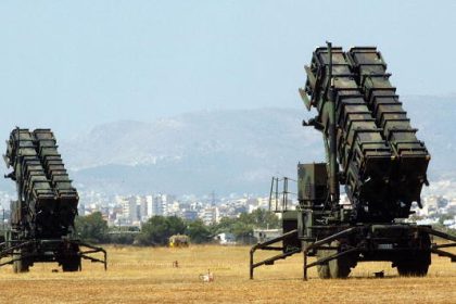 Polen kauft Patriot-Abwehrraketen aus den USA