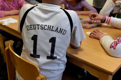 Unbegleitete minderjährige Flüchtlinge sorgen für Höchststand in deutschen Heimen