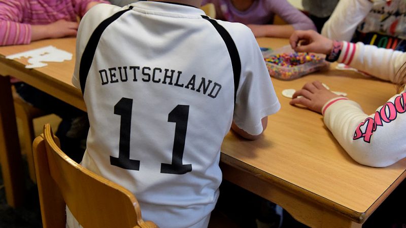 Unbegleitete minderjährige Flüchtlinge sorgen für Höchststand in deutschen Heimen