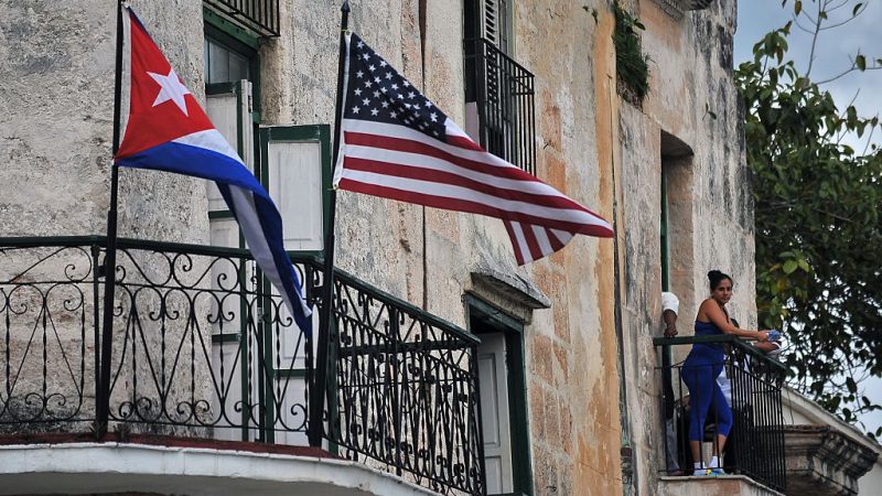 US-Regierung: Angekündigte Strafmaßnahmen gegen Kuba treten am Donnerstag in Kraft