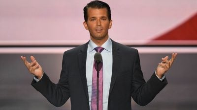 Neue „Enthüllungen“: Trump junior stand im Wahlkampf in Kontakt mit Wikileaks – und hat gar nichts gesagt