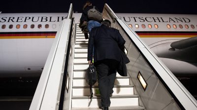 Reisen für 13 Millionen Euro: Bundestagsabgeordnete reisten so viel und so teuer wie nie