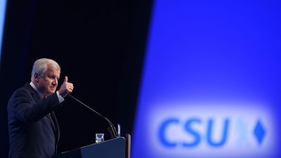 Horst Seehofer verspricht CSU Lösung bis Anfang Dezember