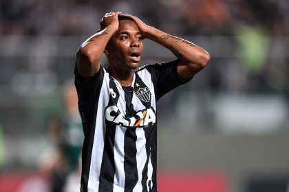 Fußballer Robinho wegen Gruppenvergewaltigung zu neun Jahren Haft verurteilt
