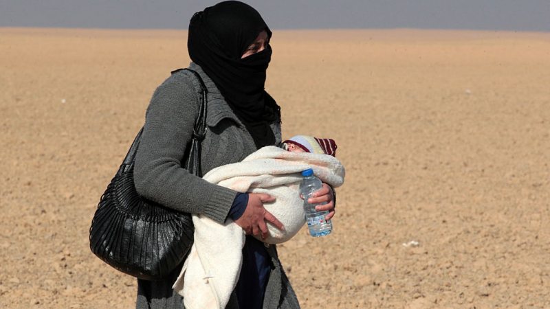 Bundesregierung will IS-Kinder nach Deutschland holen – aus humanitären Gründen