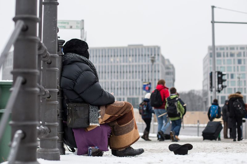 Mini-Häuser für Obdachlose – Ordnungsämter sind verärgert