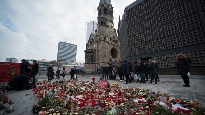 „Spiegel“: Berlin-Attentäter Amri war Teil von europaweitem Dschihadistennetz