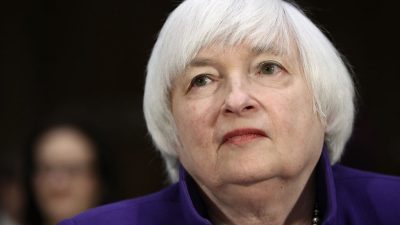 US-Notenbank-Chefin Yellen verlässt die FED ganz + Videos: „Was ist die FED?“