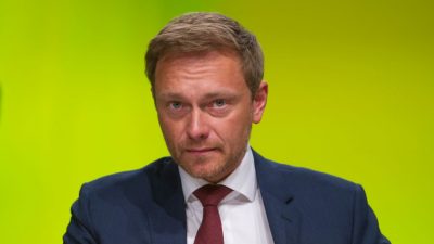 Lindner: „Völkisch-autoritäres” AfD-Gedankengut mit Weltbild der FDP nicht vereinbar