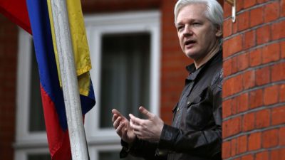 Wikileaks: Panne der US-Justiz macht Anklage gegen Assange publik