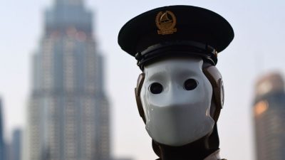UN-Konferenz berät über Einsatz sogenannter Killer-Roboter