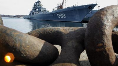 Nato-Generalsekretär: Russland hat in der Arktis deutlich aufgerüstet