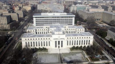 Präsident Trump nominiert Jerome Powell als Notenbankchef