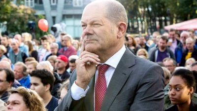 SPD-Vize Scholz für Anhebung des Mindestlohns auf zwölf Euro pro Stunde