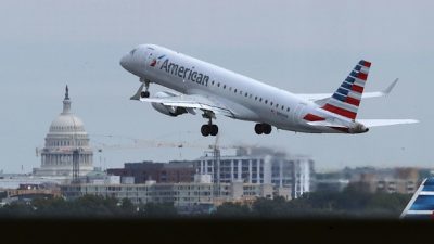 American Airlines beginnt mit Abbau von 19.000 Stellen