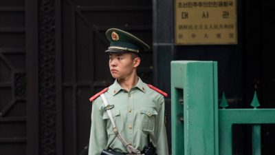 Nach Trump-Besuch: China entsendet Sonderbeauftragten nach Nordkorea