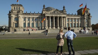 GroKo: CDU-Politiker warnt vor „schleichendem Marsch in den Sozialismus“
