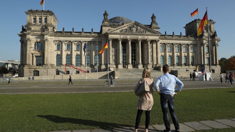 Bundestag: Am 2. Mai werden die Haushaltspläne für 2019 und der Finanzplan bis 2022 beschlossen