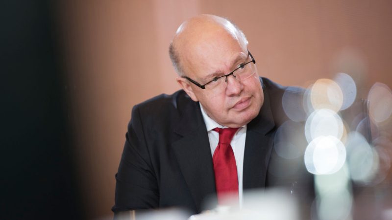 Altmaier plant weitere 25 Milliarden Euro Hilfen für Mittelstand
