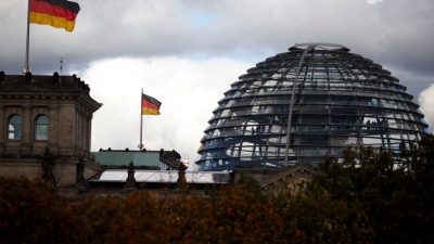 Poggenburg hält Tolerierung von Schwarz-Gelb durch AfD für denkbar – aber nur ohne Merkel