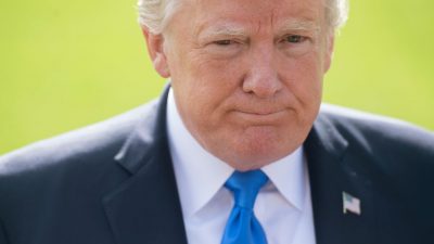 Trump: Enthüllungsbuch ist „voller Lügen und verdreht die Tatsachen“