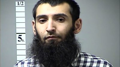 Strafantrag gegen New York-Attentäter: Islamist fühlt sich „gut“ angesichts der Tat – Trump fordert Todesstrafe