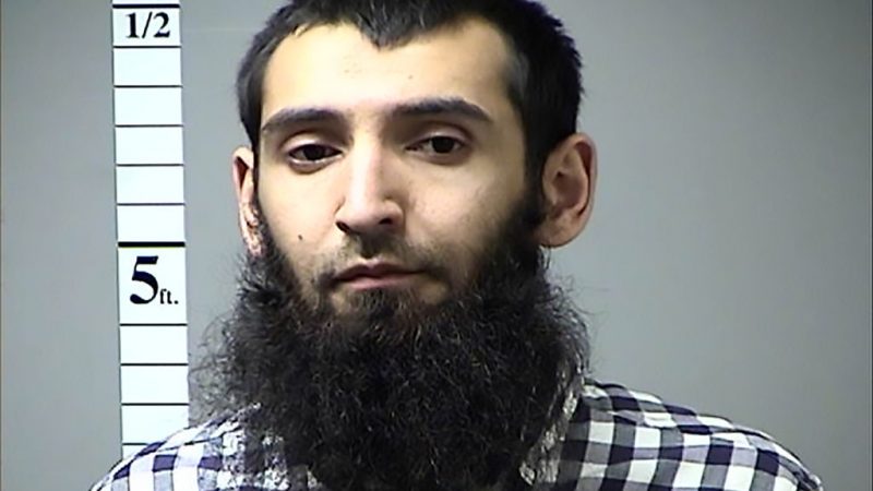 IS feiert Attentäter von New York als „Soldaten des Kalifats“