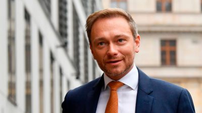 „Wir sind Überzeugungstäter“: Lindner lässt sich von sinkenden FDP-Umfragewerten nicht beirren