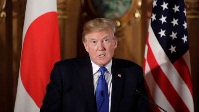 Trump: Nordkorea soll an den Verhandlungstisch kommen
