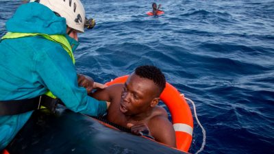 Dieses Jahr bereits mehr als 1500 Flüchtlinge und Migranten im Mittelmeer ertrunken