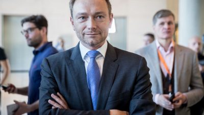 Lindner will 2018 neuen Anlauf zu „Trendwenden“ im Bund machen