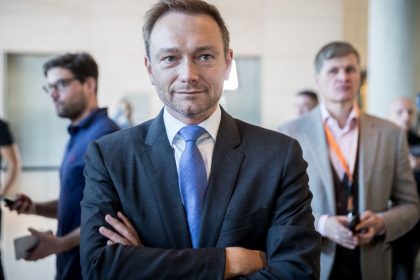 Lindner will 2018 neuen Anlauf zu „Trendwenden“ im Bund machen