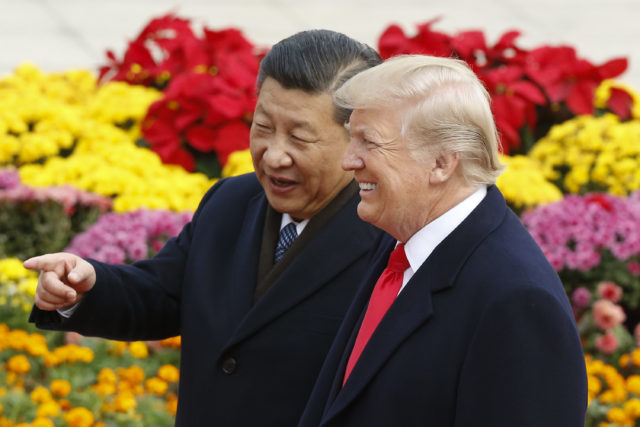 Trump: China will Sanktionen gegen Nordkorea verschärfen