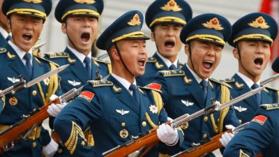 Hoher chinesischer General unter Korruptionsverdacht nimmt sich das Leben