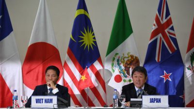 Pazifik-Handelsabkommen soll auch ohne USA kommen