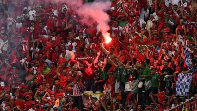 Ausschreitungen in Brüssel nach Marokkos Fußball-WM-Qualifikation