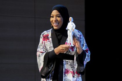 Barbie mit Kopftuch: Sportlerin stolz, dass kleine Mädchen jetzt mit Hidschab-Barbie spielen können