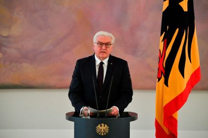 Steinmeier ordnet Staatsakt für verstorbenen Bundestagspräsidenten Jenninger an