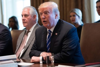 USA setzen Nordkorea wieder auf Terrorliste